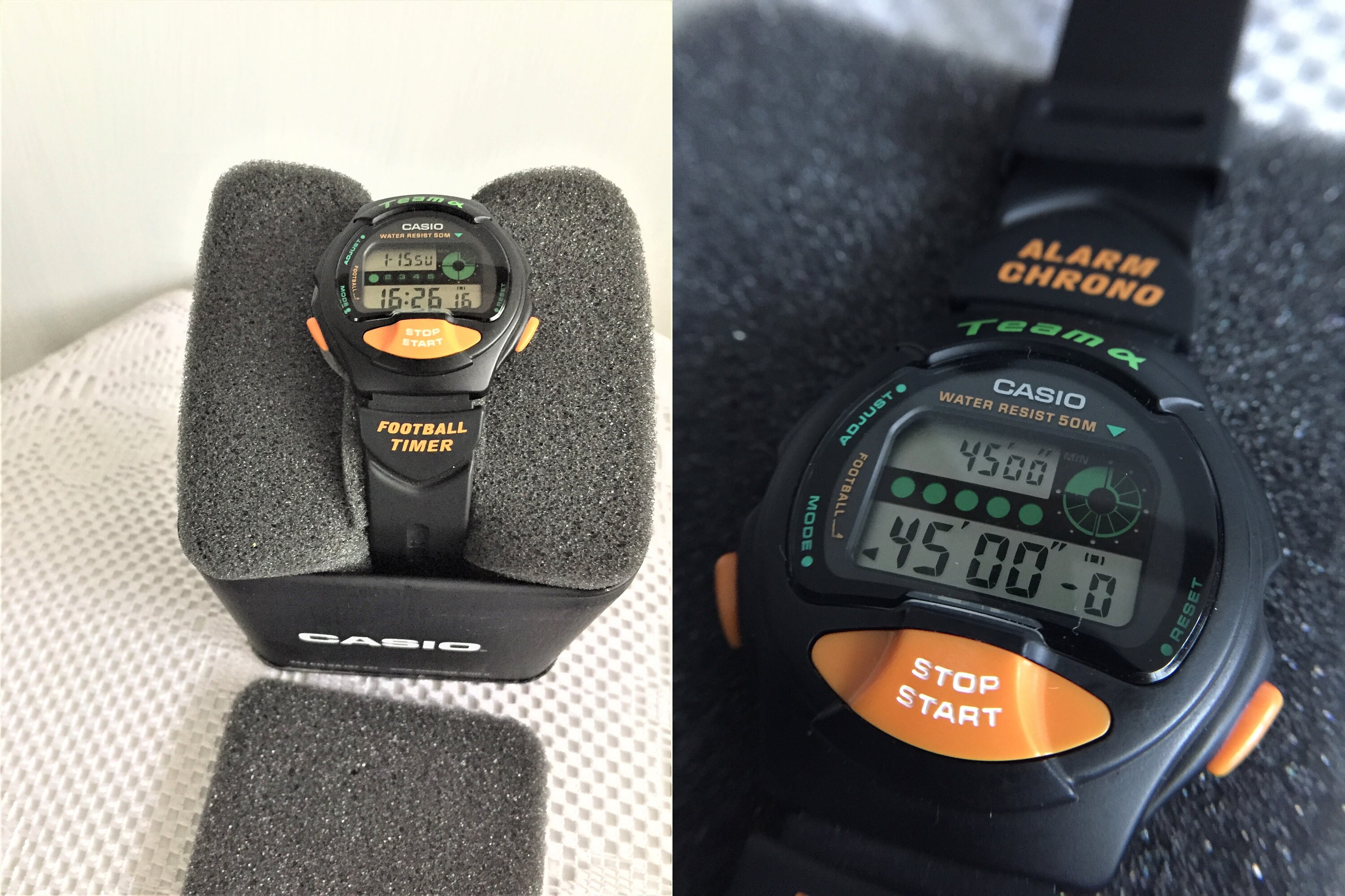 CASIO PHYS TIMERS11 RFT-100 カシオ タイマーズ11 カシオ PHYS TIMERS