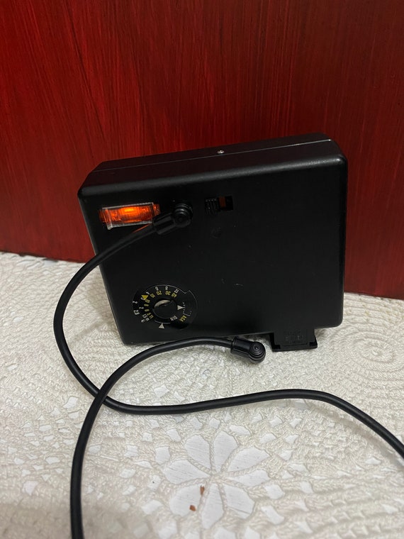 Rollei E-19BC Flash Unit in Very Good Condition - Etsy