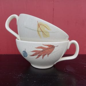 Vintage Franciscan Ware Autumn Leaf Autumn Leaf Set of