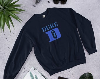 Duke Sweatshirt - Etsy