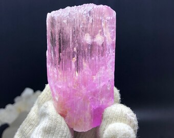 ラズライト結晶標本：インクブルーと金色の黄鉄鉱 - アフガニスタン