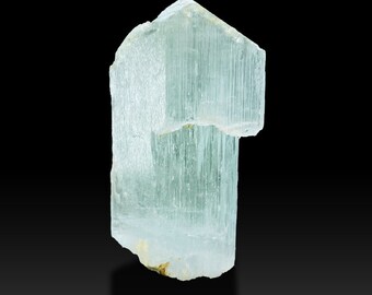 Natural Pink Kunzite Crystal: Faceted Gemstone, 27 Gram
