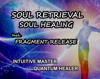 Soul Retrieval & Fragment Release Session - by Benoit Bouliane Quantum Energetist