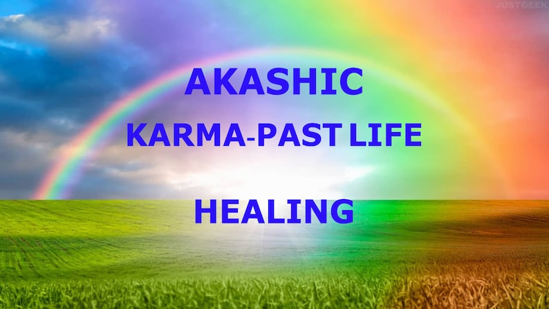 Akashic Records Clearing / Healing Karma / Past life Release 60 min. Benoit Bouliane Quantum Energetist image 1