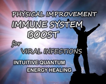 Physical Improvement, Immune System Boost - Energy work - Benoit Bouliane - Quantum Energetist