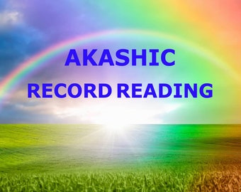 Akashic Records Reading (45 min.) - Benoit Bouliane Intuitive Quantum Energy Healer (Energetist)