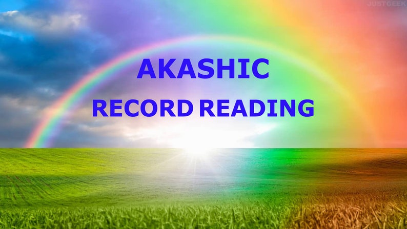 Akashic Records Reading 45 min. Benoit Bouliane Intuitive Quantum Energy Healer Energetist image 1