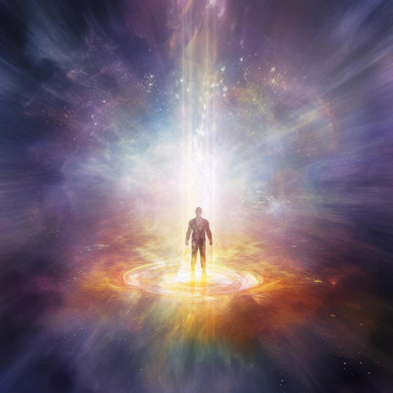 Extensive Chakra, Aura & Energy Diagnostic Benoit Bouliane Quantum Energetist image 3