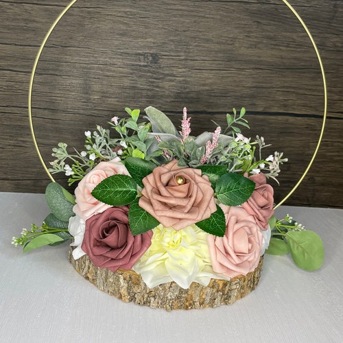 Bridal Shower Centerpieces Wedding Centerpieces for Table Etsy