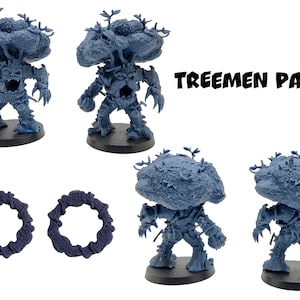 Treemen Pack - UGNI Miniatures