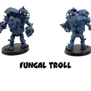 Fungal Troll - BruteFun Miniatures