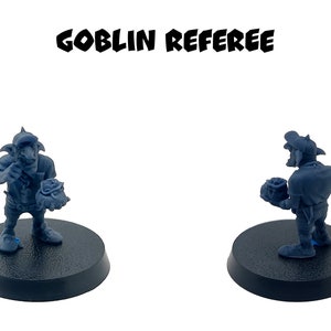 ゴブリン審判員 - BruteFun Miniatures