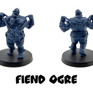 Fiend Ogre - UGNI Miniatures