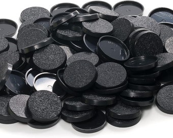 Bases de 32 mm pour les jeux sur table
