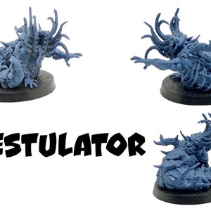 Pestulator - UGNI Miniatures