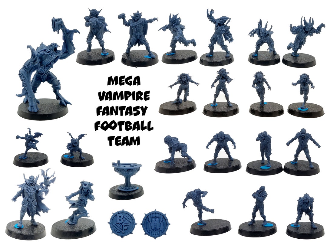 mega-vampire-fantasy-football-team-brutefun-miniatures-etsy