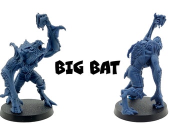 Grosse chauve-souris - BruteFun Miniatures