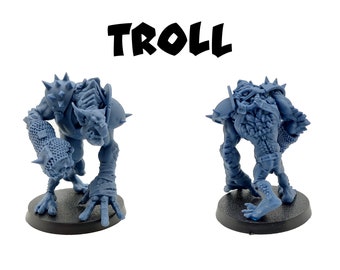 Troll - BruteFun Miniatures