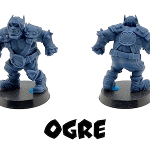 Ogre - UGNI Miniatures