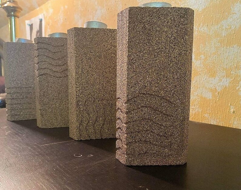 Fifth Element Candle Holders Etsy