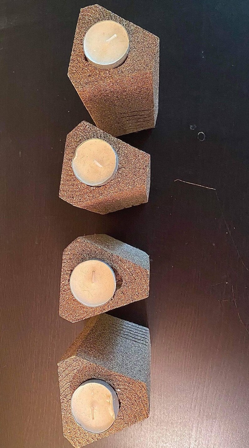 Fifth Element Candle Holders Etsy