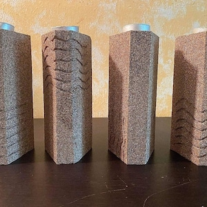 Fifth Element Candle Holders