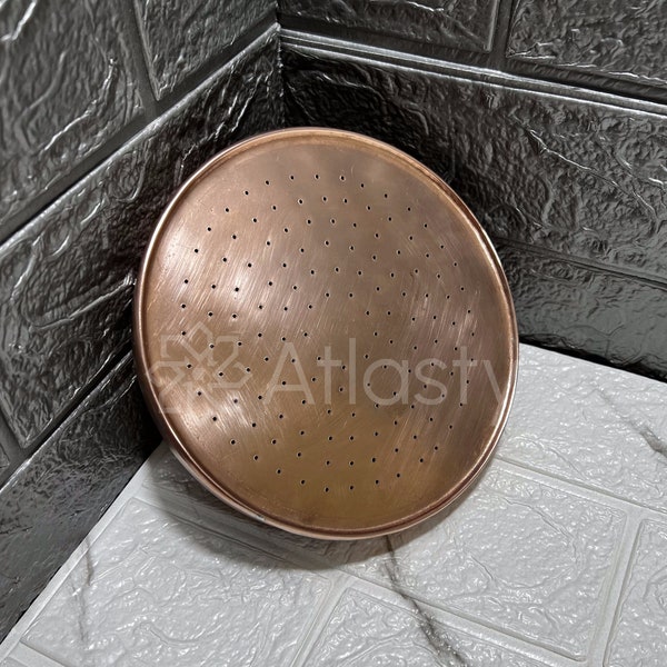 Copper Shower Head Etsy Australia