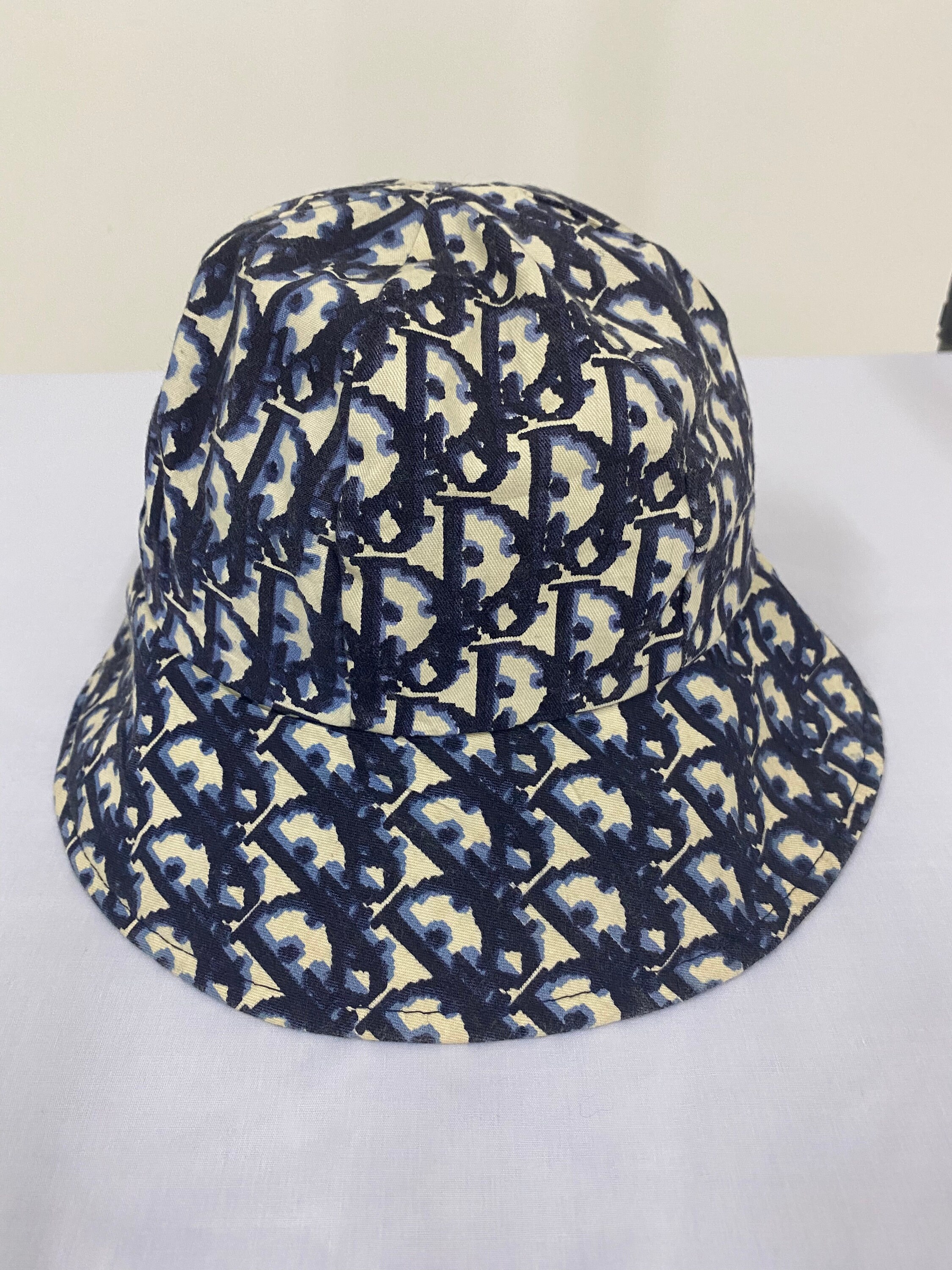 Vintage Dior Buckethat | Etsy