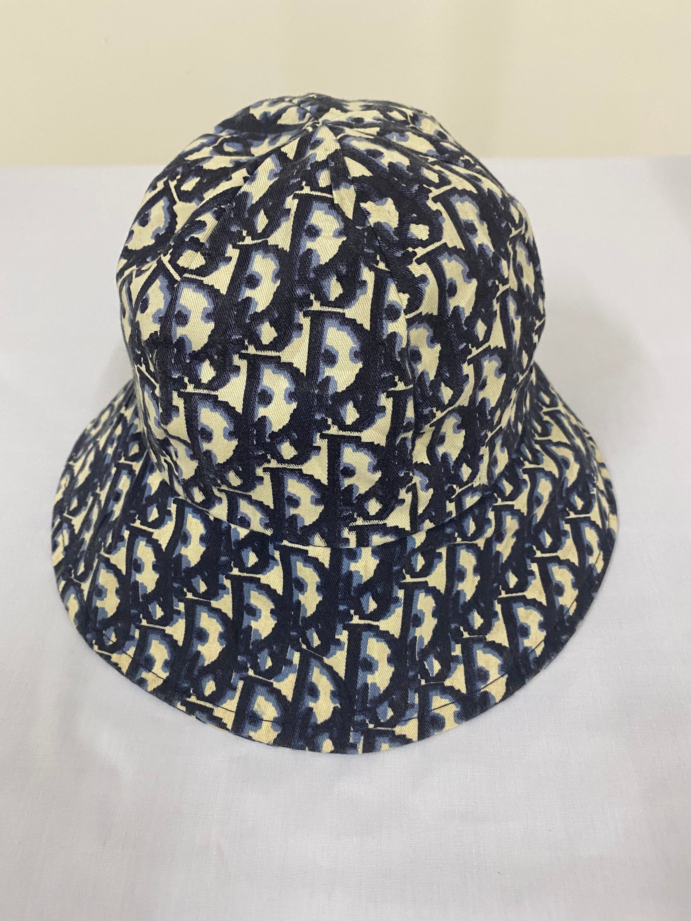 Vintage Dior Buckethat | Etsy