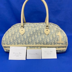Vintage Christian dior handbag