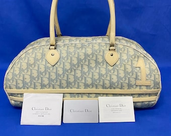 Vintage Christian dior handbag