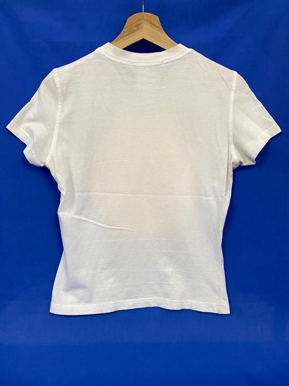 Christian Dior Smiley Face Logo T-shirt - Etsy