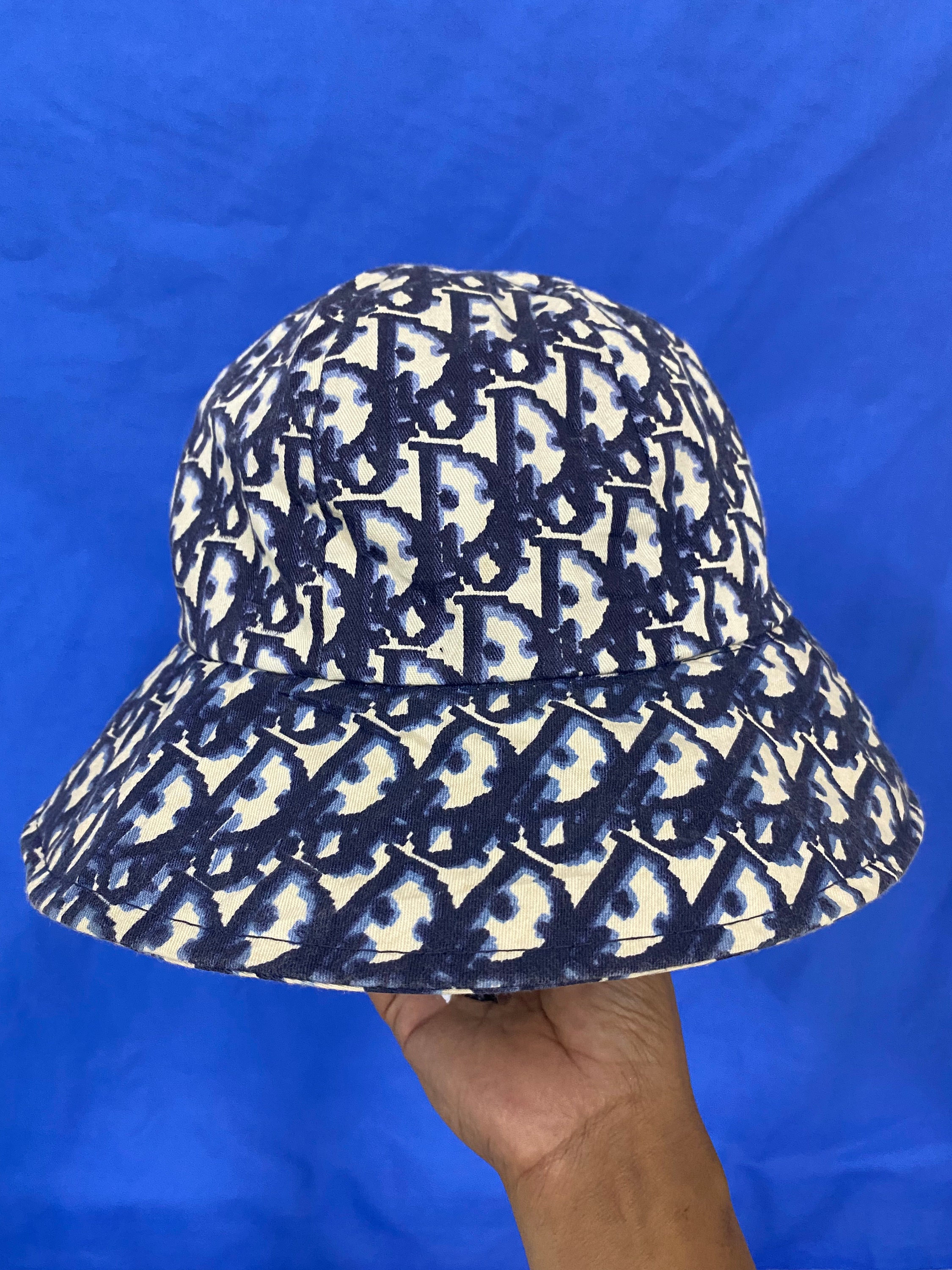 Vintage Dior Buckethat | Etsy
