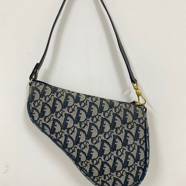 Dior Saddle Bag Etsy Australia