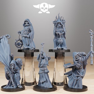 Stationforge Miniatures/Scavenger Cultists/killteam