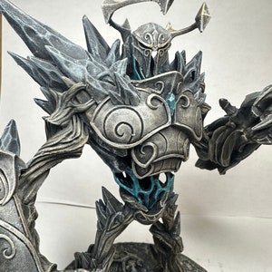 EPIC Painted miniature/Fantasy Monster/Elemental Guardian/Artisan Guild/D&D/Pathfinder