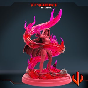 Trident Studio/SuperDuper Huge/custom fan art/Crisis Protocol