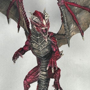 Painted Miniature/Artisan Guild/Assault Dragon/Monster/NPC