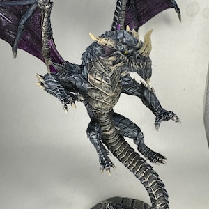 Painted Miniature/Artisan Guild/Assault Dragon/Monster/NPC