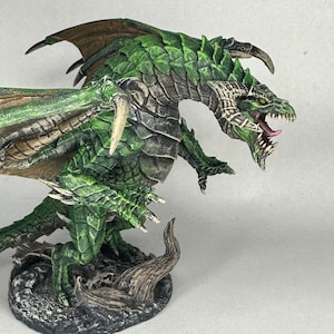 Painted Miniature/Artisan Guild/Assault Dragon/Monster/NPC