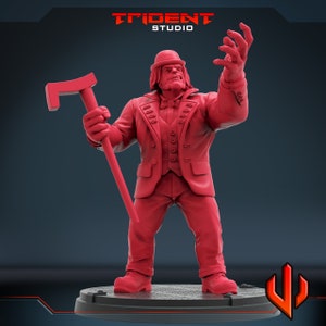 Trident Studio/MISTER_HYDE_A/custom fan art/Crisis Protocol