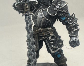 Nano Barbaro (Martello E Scudo) - Forgia Degli Orchi - Foto 6