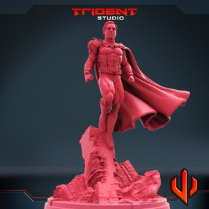 Trident Studio/Badlander A/custom fan art/Crisis Protocol