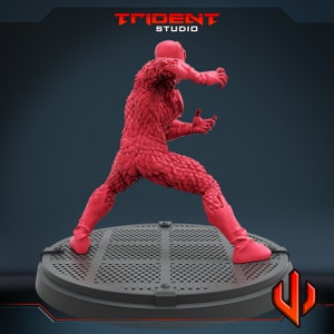 Trident Studio/COTTON_MOUTH_A/custom fan art/Crisis Protocol
