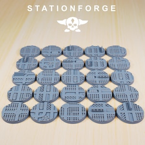 Stationforge Miniatures/Industrial Base