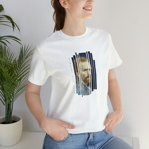 Van Gogh Tshirt, Van Gogh Art Painting, Art T-Shirt, Fine Art, Art Lover Gift, Van Gogh Self Portrait