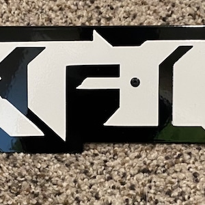 Emblema personalizzato Ram Grille in acciaio da 10&quot; o 16&quot;