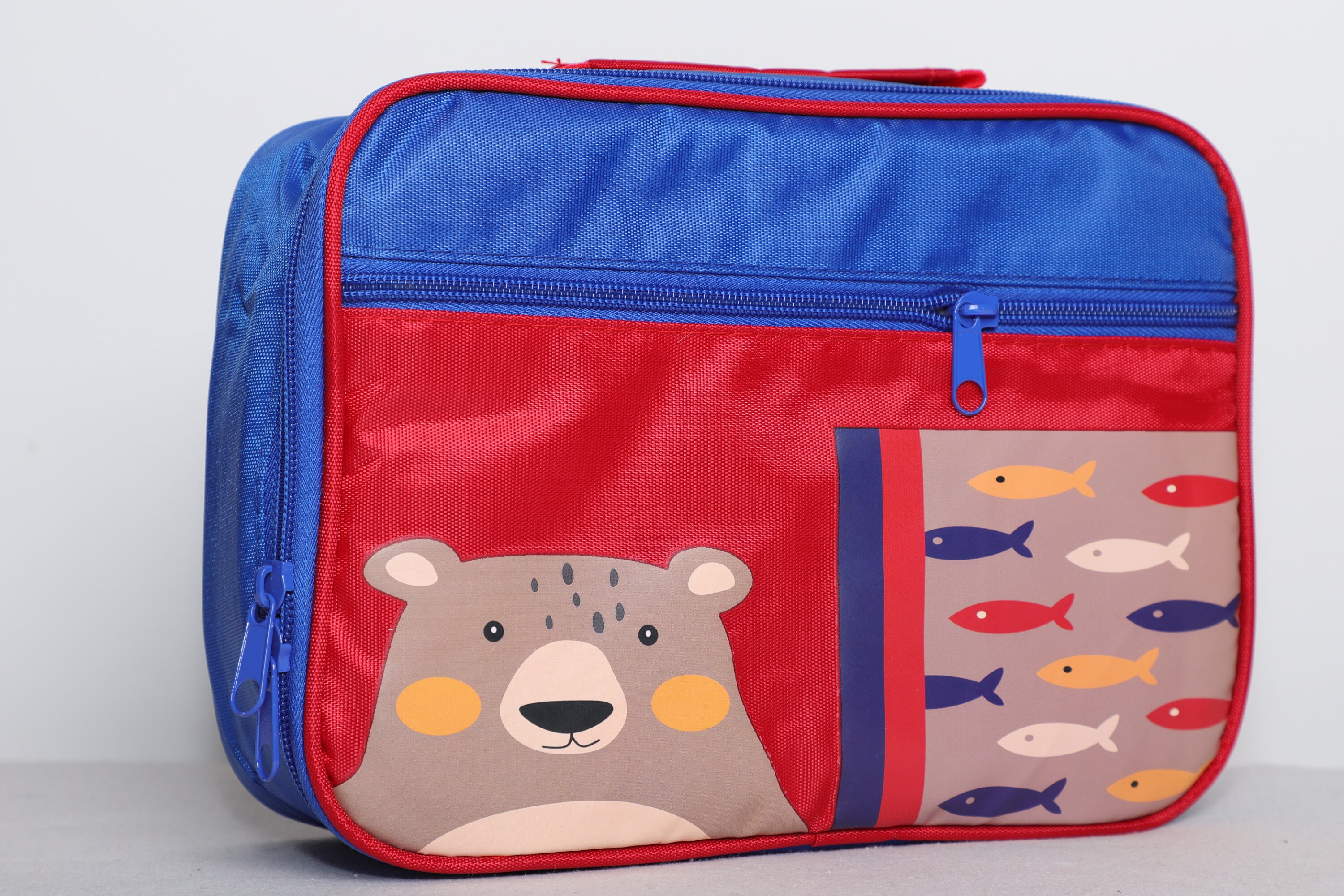 Personalized Kids Lunch Box Bag Perfect Size for Packing Hot Etsy