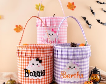 Halloween Basket