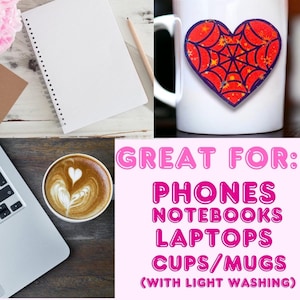 Klistermärke "Det är över min löneklass" | Roliga klistermärken, arbetsklistermärken, arbetsgåva, presenter till kollega, meme-klistermärken, kontorsklistermärken, laptop-klistermärke bild 4